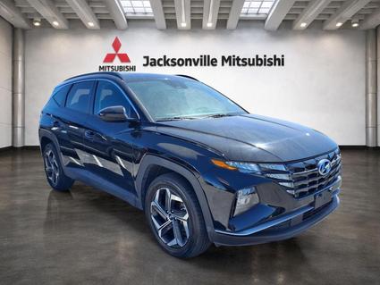 2024 Hyundai Tucson Plug-In Hybrid Jacksonville NC