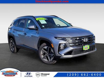 2025 Hyundai Tucson Plug-In Hybrid Stockton CA