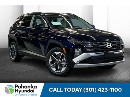 2026 Hyundai Tucson Plug-In Hybrid Capitol Heights MD