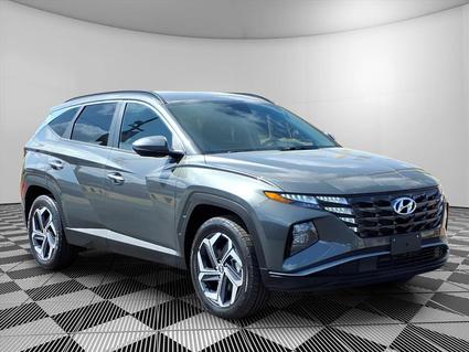 2024 Hyundai Tucson Plug-In Hybrid High Point NC