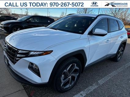 2024 Hyundai Tucson Plug-In Hybrid Loveland CO