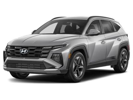 2025 Hyundai Tucson Plug-In Hybrid Burnsville MN