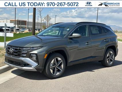 2025 Hyundai Tucson Plug-In Hybrid Loveland CO