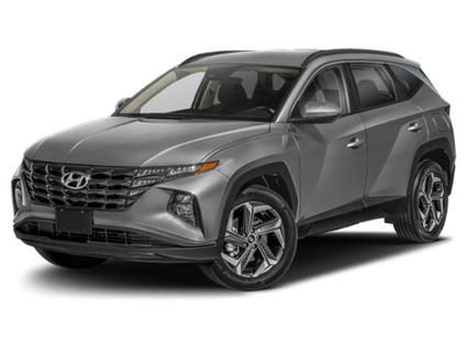 2024 Hyundai Tucson Plug-In Hybrid Post Falls ID