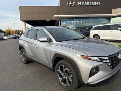 2024 Hyundai Tucson Plug-In Hybrid Post Falls ID