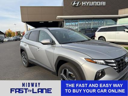 2024 Hyundai Tucson Plug-In Hybrid Post Falls ID