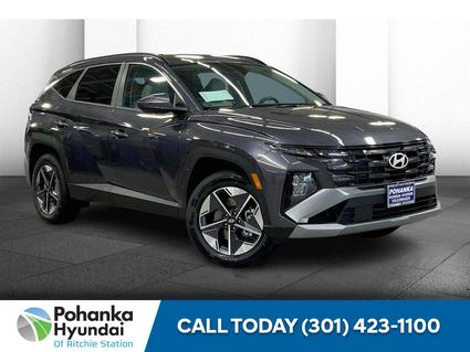 2025 Hyundai Tucson Plug-In Hybrid Capitol Heights MD
