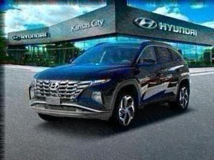 2024 Hyundai Tucson Plug-In Hybrid Merriam KS