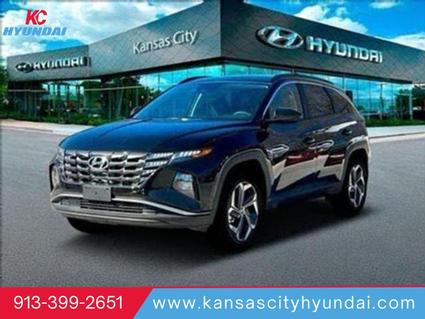2024 Hyundai Tucson Plug-In Hybrid Merriam KS