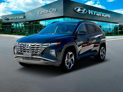 2024 Hyundai Tucson Plug-In Hybrid Merriam KS
