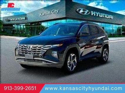 2024 Hyundai Tucson Plug-In Hybrid Merriam KS