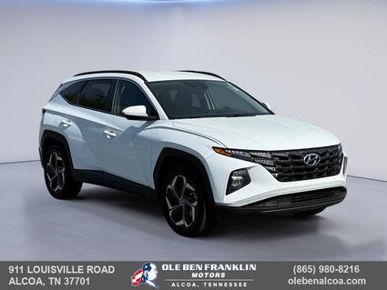 2024 Hyundai Tucson Plug-In Hybrid Knoxville TN