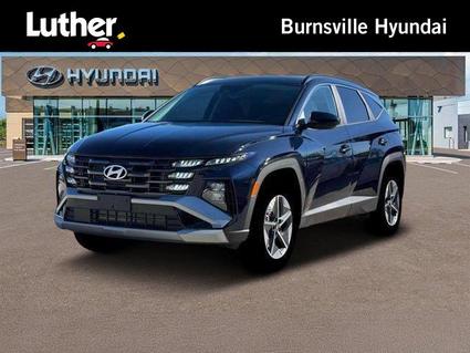 2026 Hyundai Tucson Plug-In Hybrid Burnsville MN