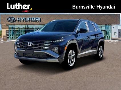 2026 Hyundai Tucson Plug-In Hybrid Burnsville MN