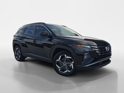 2024 Hyundai Tucson Hybrid Knoxville TN