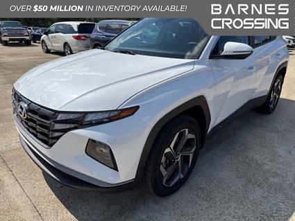 2024 Hyundai Tucson Hybrid Tupelo MS