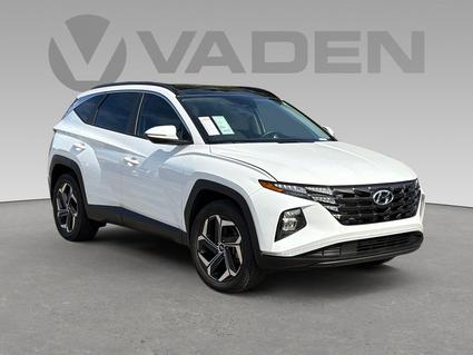 2024 Hyundai Tucson Hybrid Brunswick GA