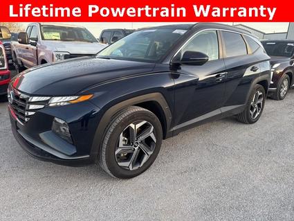 2024 Hyundai Tucson Hybrid Whitesboro TX