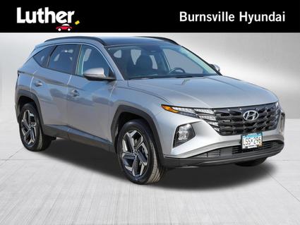 2024 Hyundai Tucson Hybrid Burnsville MN