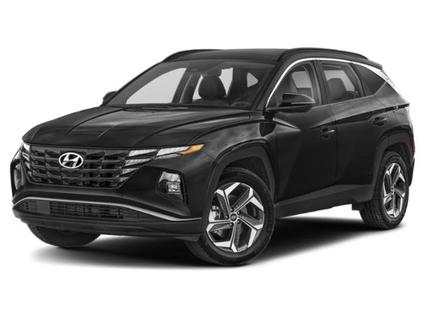 2024 Hyundai Tucson Hybrid Burnsville MN
