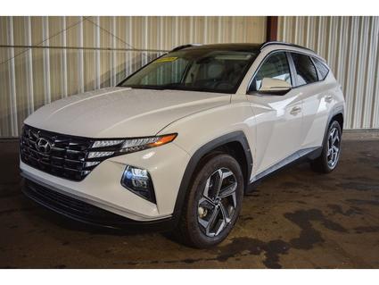 2024 Hyundai Tucson Hybrid Manhattan KS