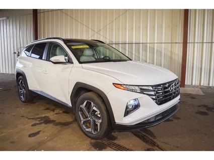 2024 Hyundai Tucson Hybrid Manhattan KS