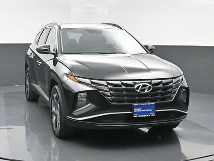 2024 Hyundai Tucson Hybrid Goshen NY
