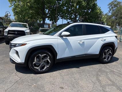 2024 Hyundai Tucson Hybrid Fair Oaks CA