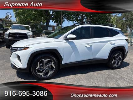 2024 Hyundai Tucson Hybrid Fair Oaks CA