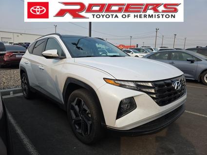 2024 Hyundai Tucson Hybrid Hermiston OR