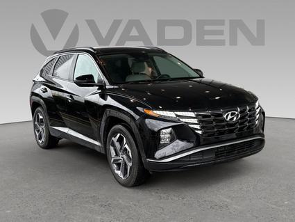 2024 Hyundai Tucson Hybrid Statesboro GA