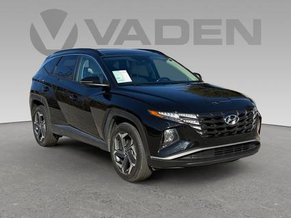2024 Hyundai Tucson Hybrid Statesboro GA