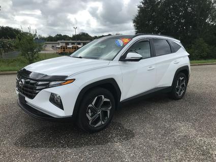 2024 Hyundai Tucson Hybrid Enterprise AL