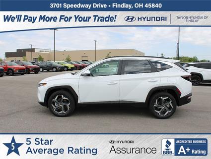 2024 Hyundai Tucson Hybrid Findlay OH