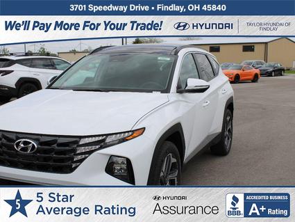 2024 Hyundai Tucson Hybrid Findlay OH