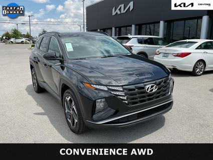 2024 Hyundai Tucson Hybrid Nicholasville KY