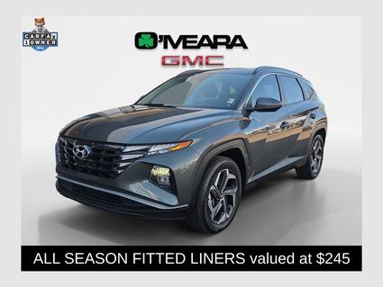 2024 Hyundai Tucson Hybrid Denver CO