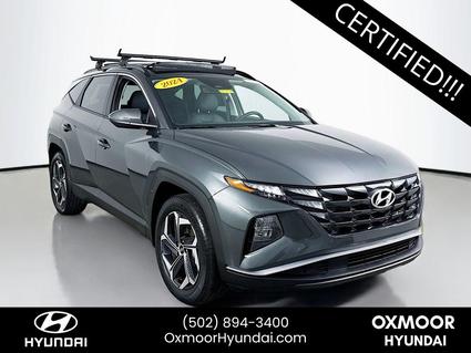 2024 Hyundai Tucson Hybrid Louisville KY