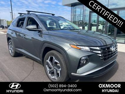 2024 Hyundai Tucson Hybrid Louisville KY