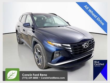 2024 Hyundai Tucson Hybrid Reno NV