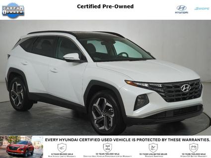 2024 Hyundai Tucson Hybrid Elizabethtown KY