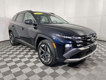 2025 Hyundai Tucson Hybrid Pineville NC