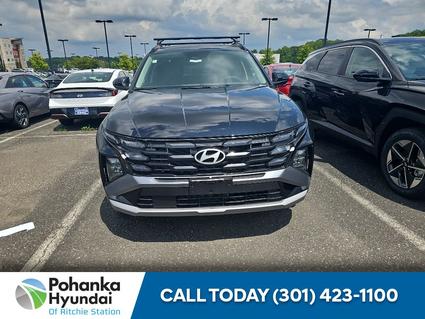2025 Hyundai Tucson Hybrid Capitol Heights MD