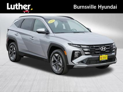 2025 Hyundai Tucson Hybrid Burnsville MN