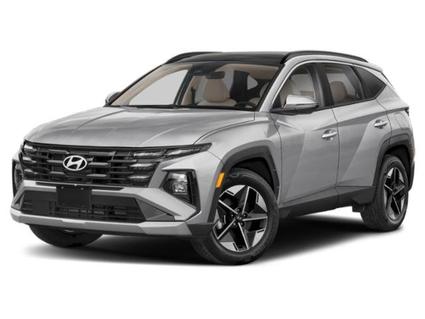 2025 Hyundai Tucson Hybrid Burnsville MN