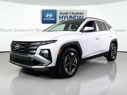 2025 Hyundai Tucson Hybrid Pineville NC