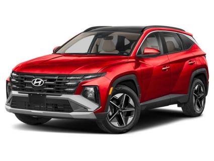 2025 Hyundai Tucson Hybrid Burnsville MN