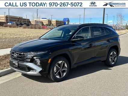 2025 Hyundai Tucson Hybrid Loveland CO