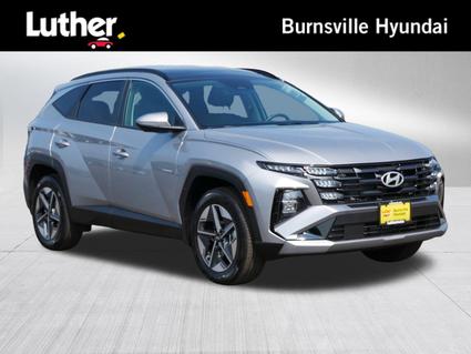 2025 Hyundai Tucson Hybrid Burnsville MN
