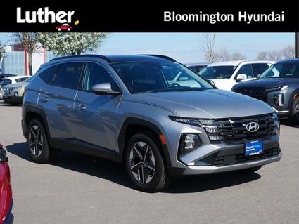 2025 Hyundai Tucson Hybrid Minneapolis MN